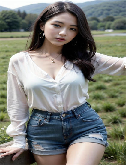 虚拟制作：租女老板回家过年地域的风土人情与环境描写——揭秘不为人知的制作内幕